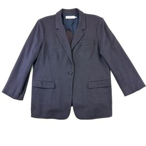 MM Lafleur womens stretch blazer Size 18 Plus Size Professional Woman Office